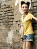 modern mandarin shirt