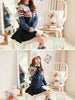 wild fox sweater