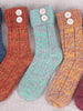 Clearance - Mori girl cute button socks