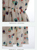 owl city high waisted dress