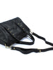 rivet retro satchel