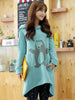 miss riding hood sweater