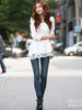 perfectly posh peplum shirt