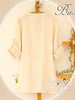 Mori girl long sleeve cotton shirt