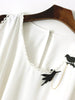 Clearance - bird clip brooch