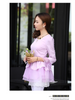 puffy princess lace flounce jacket