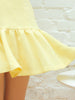 sun won't set skirt