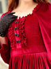my valentine dress