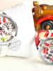 One day in London Mini watch
