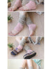 Mori girl crotchet leg warmer