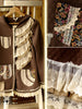 pocket full of posies hooded jacket
