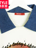 sly cat t-shirt