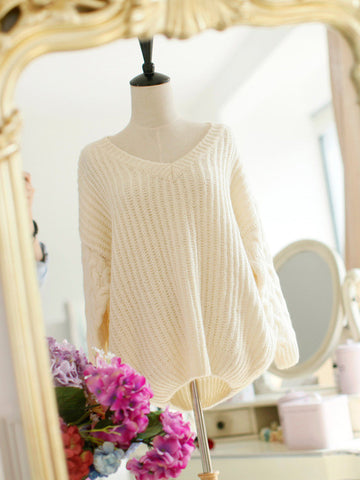 super snug sweater