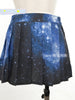 starry sky sailor skirt