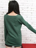 girl wool blended sweater