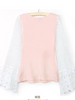 sweet lace mesh top