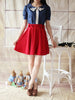 once upon a time peter pan blouse