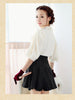 sweet disposition black skirt