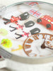 One day in London Mini watch