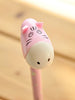 Korean cartoon animal ball pen (set of 3)