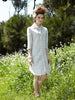 simply summer oversize pullover dress