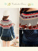 wild fox sweater