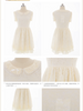 love picnic crochet lace dress