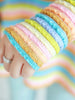 striped rainbow shirt