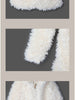 Princess teddy hooded jacket