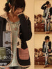 toggle patches hooded coat