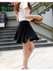 stylish skater skirt