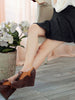 sweet disposition black skirt