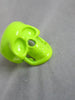 punk colour skull ring