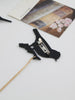 Clearance - bird clip brooch