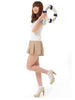 sailor striped bow t-shirt