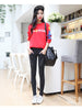 zipper pockets skinny leggings