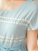 sky gazing dress