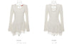 perfectly posh peplum shirt