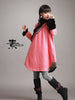 Tibetan Odval long puffer coat