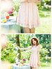 love picnic crochet lace dress