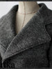 the new look grey coat