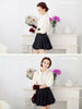 sweet disposition black skirt