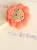 Korean cartoon ball pen (set of 3)