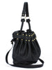rivet retro satchel