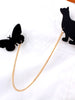 Korean animal clip brooch
