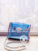 Harajuku love letter transparent envelopes shoulder bag