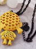 nerdy girl chain necklace