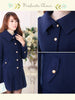 wild blueberries dress