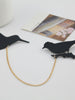 Clearance - bird clip brooch