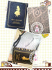 Japanese Lolita Alice in wonderland book purse
